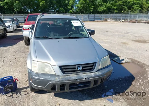 2001 Honda Cr-V Ex z USA, uszkodzony, nr VIN JHLRD18621CO43493